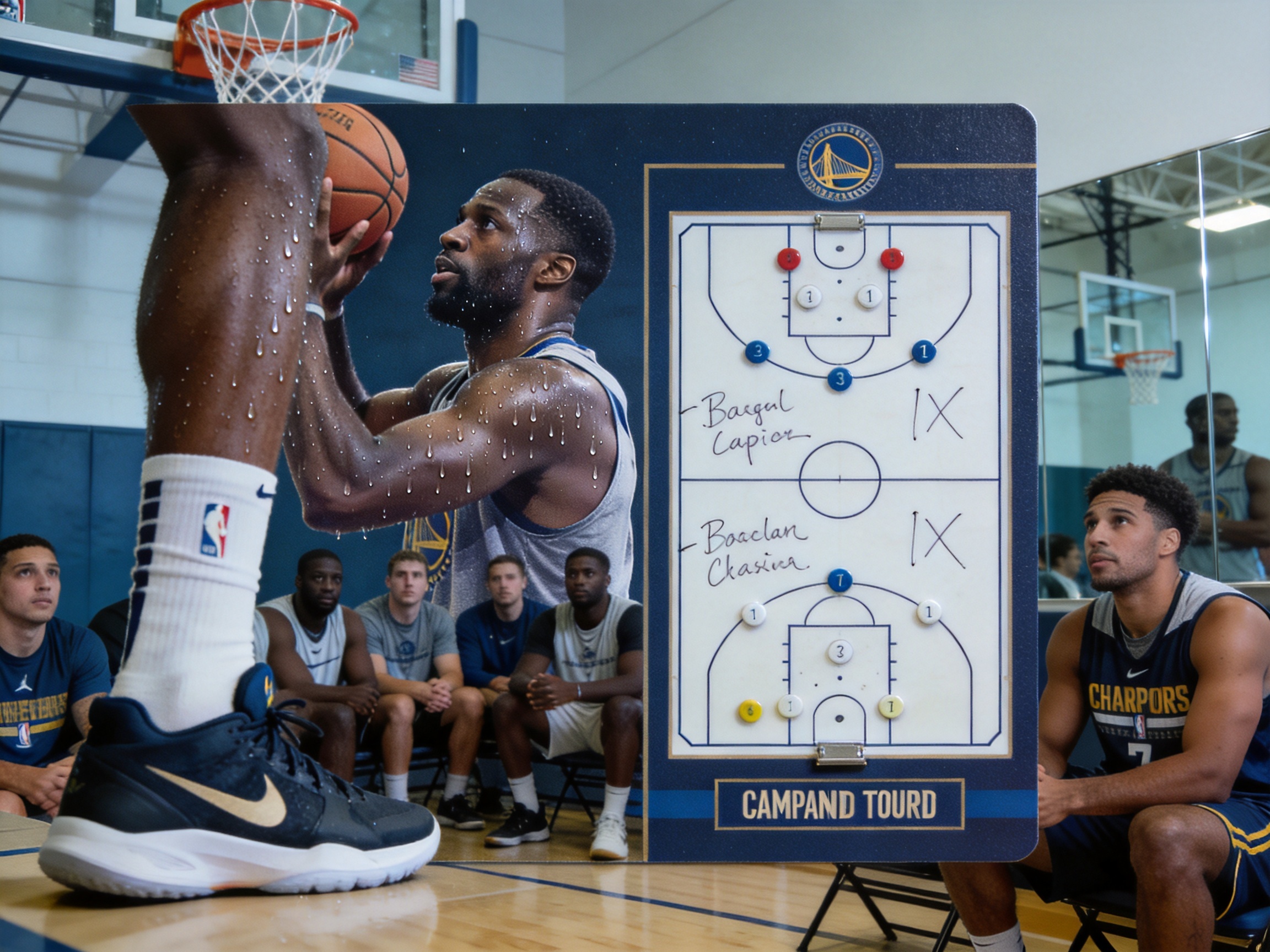 NBA季后赛前瞻